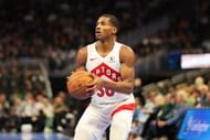 Ochai Agbaji Contract